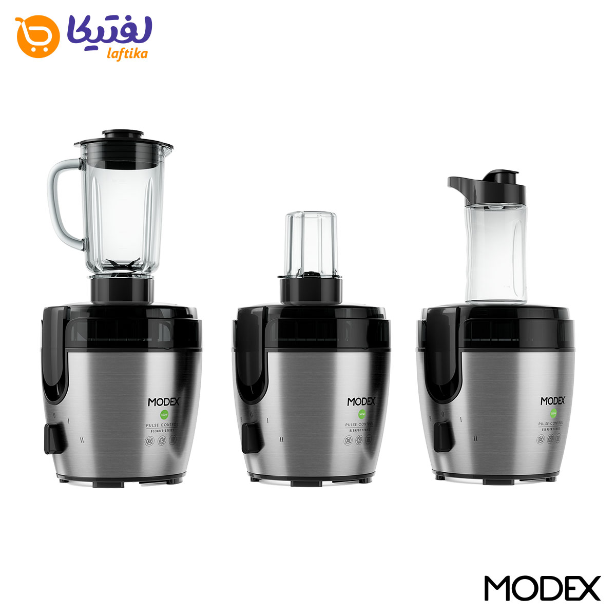 آبمیوهه گیری مودکس ۴ کاره بهترین انتخاب برای مصارف خانگی